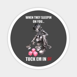 Pink Panther Awful Meme Shirt Magnet